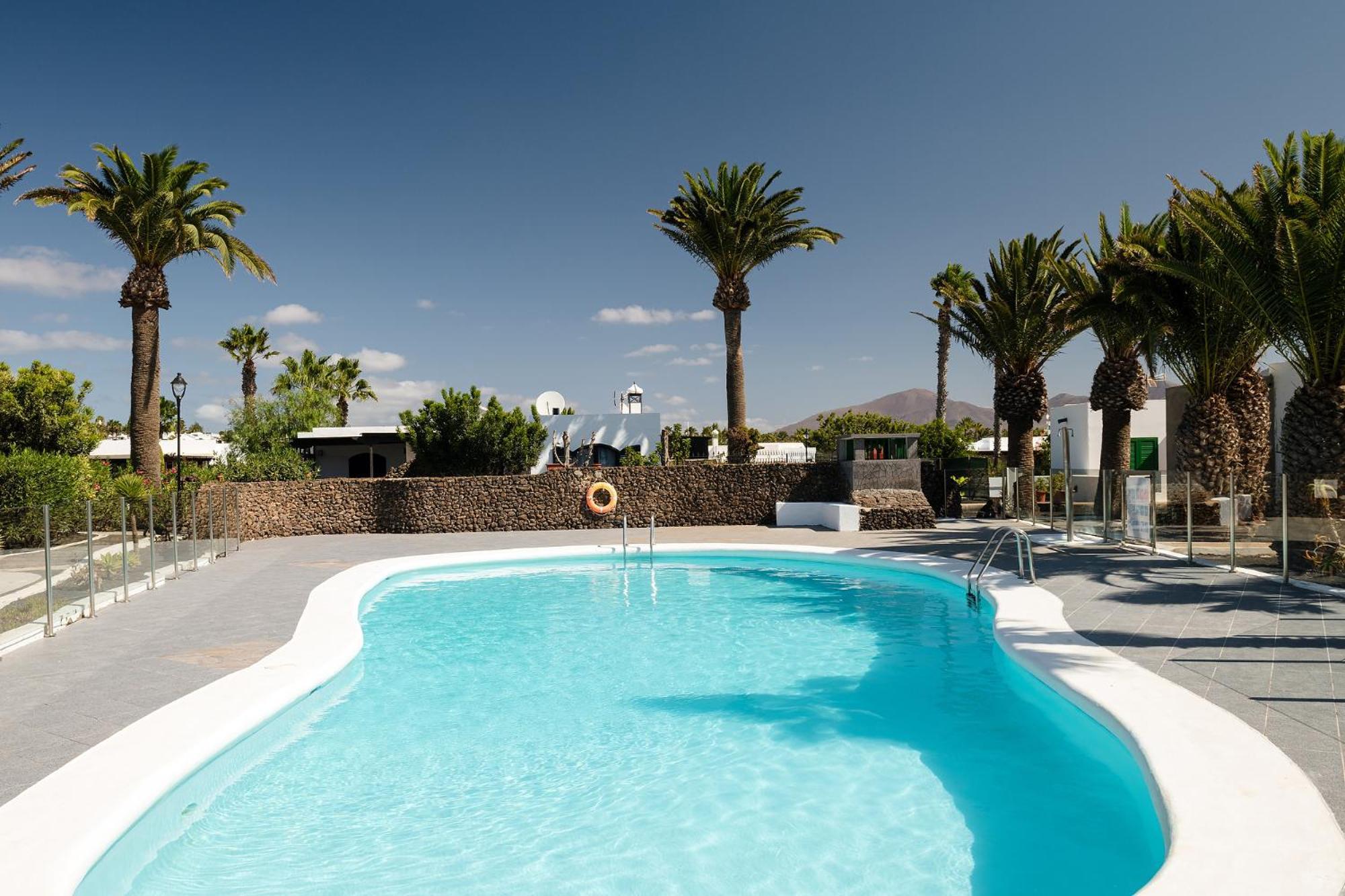 Casa Chica Villa Playa Blanca  Exterior photo