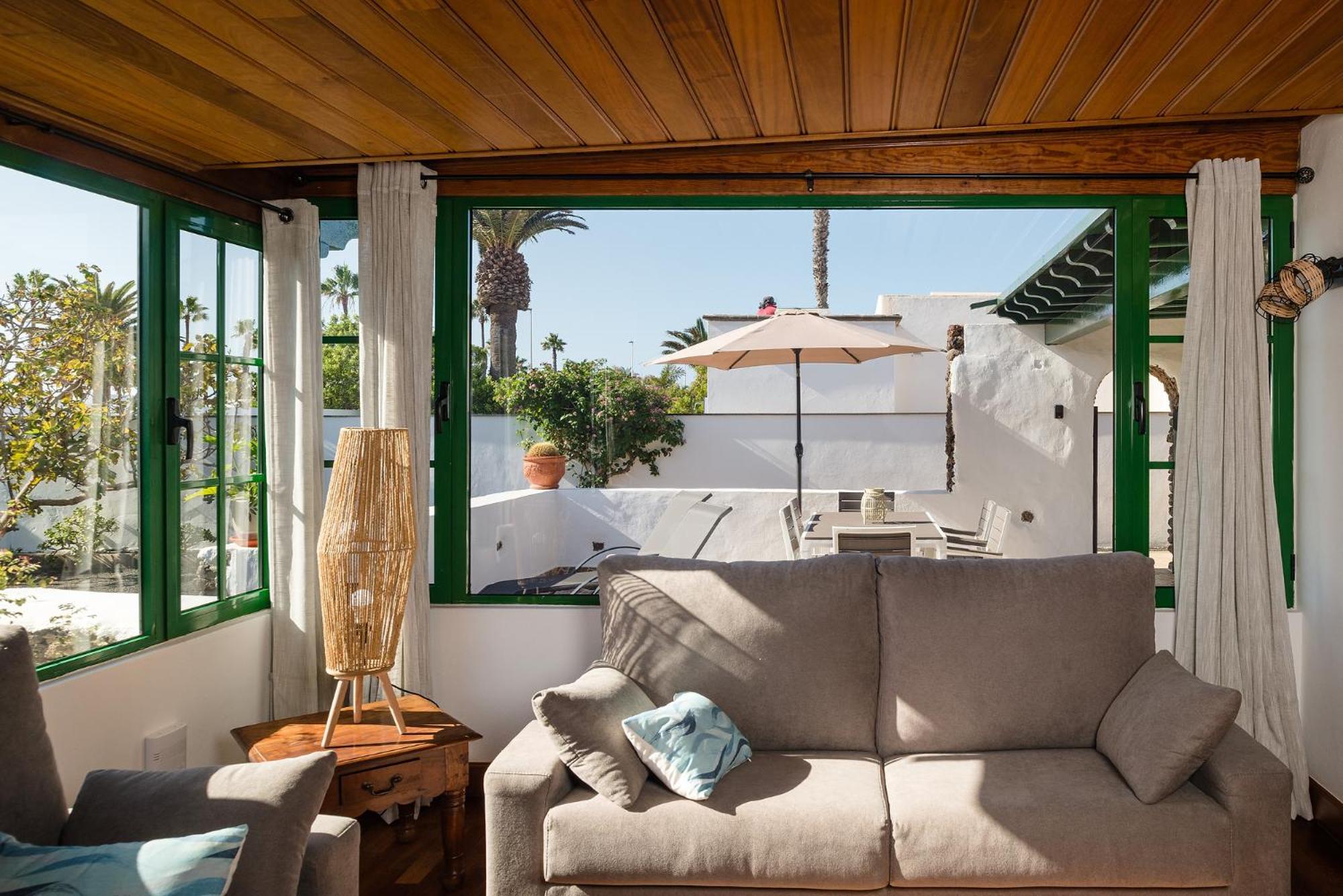 Casa Chica Villa Playa Blanca  Exterior photo